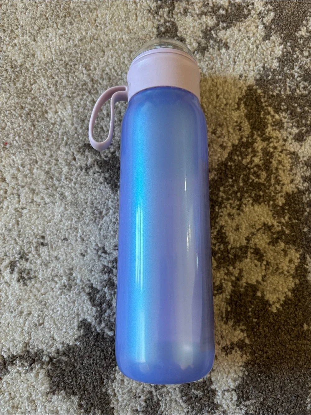 Starbucks -2025 Holiday Bear Snow Globe Water Bottle!!